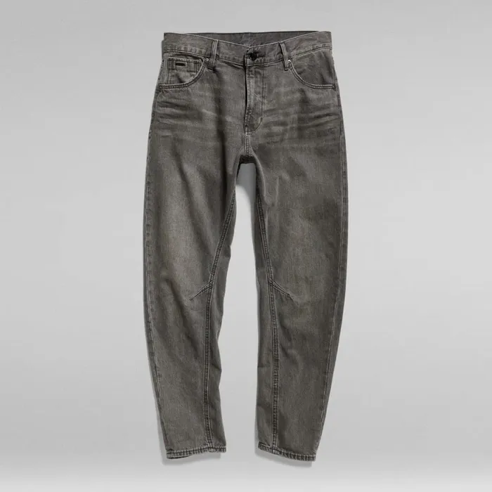Boyfriend Women GStar RAW Arc 3D Boyfriend Jeans Faded Grey Periscope
