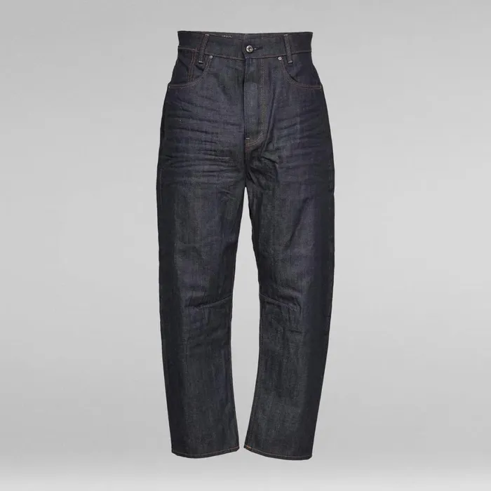 Boyfriend Women GStar RAW CStaq 3D Boyfriend Cropped Jeans C 3d Raw Denim