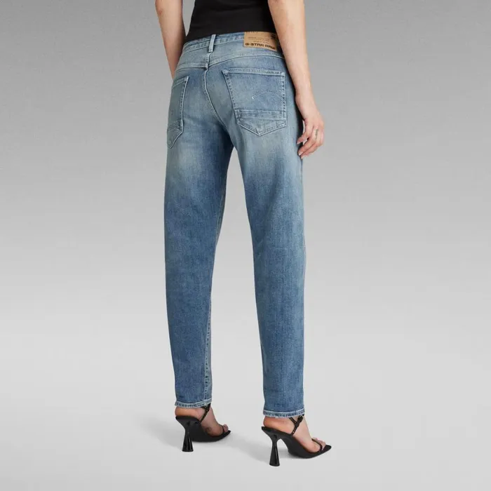 Boyfriend Women GStar RAW Kate Boyfriend Jeans Vintage Ripped Sea Breeze