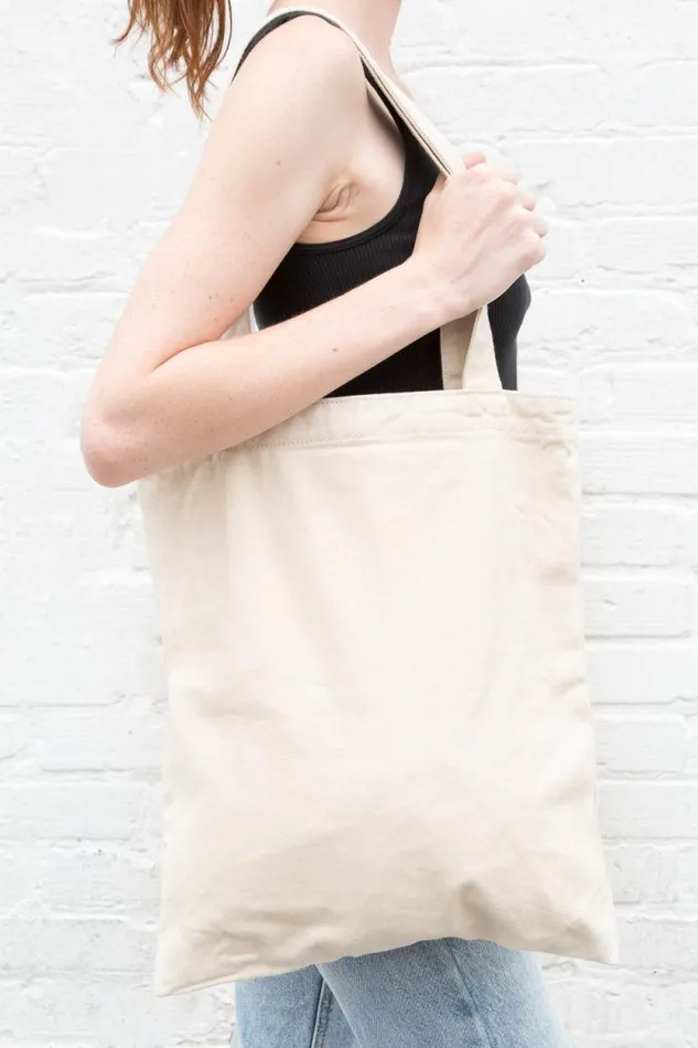Brandy Melville Bags and Backpacks Tote Bag Cream 8211 Women