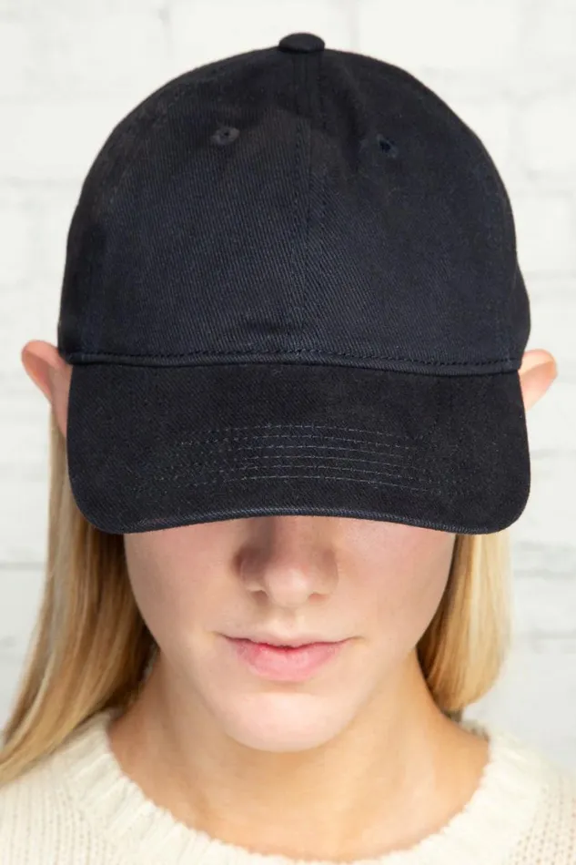 Brandy Melville Hats and Caps Katherine Cap Black 8211 Women