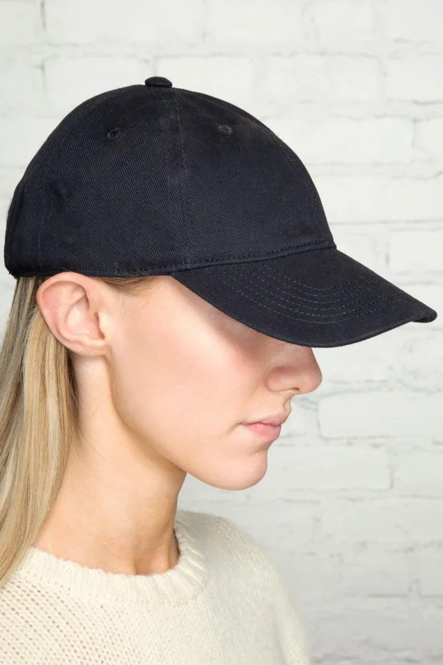 Brandy Melville Hats and Caps Katherine Cap Black 8211 Women