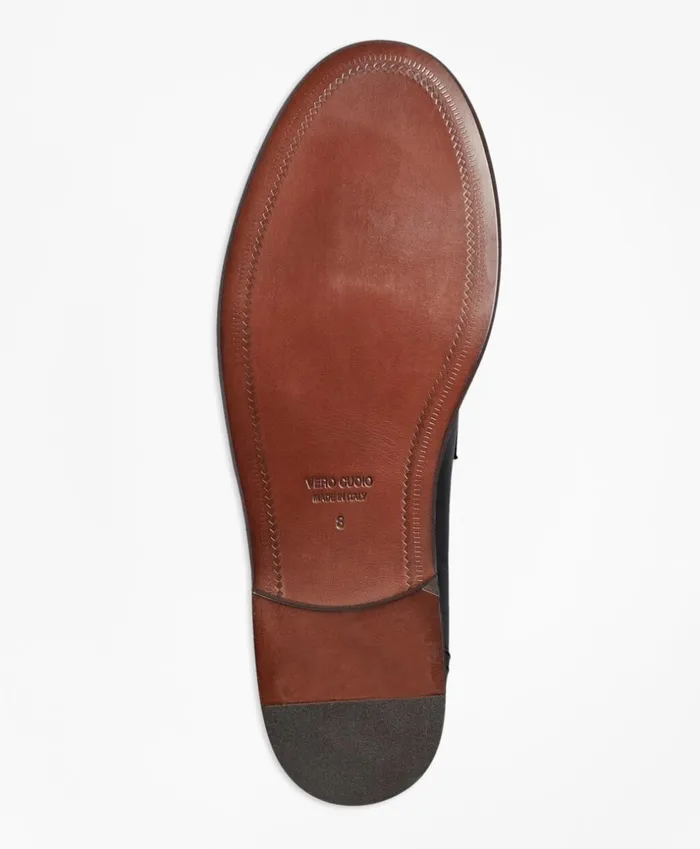 Brooks Brothers Dress and Casual Shoes 1818 Footwear Leather Penny Loafers Black 8211 Men Brooks Brothers Dress and Casual Shoes 1818 Footwear Leather Penny Loafers Black 8211 Men