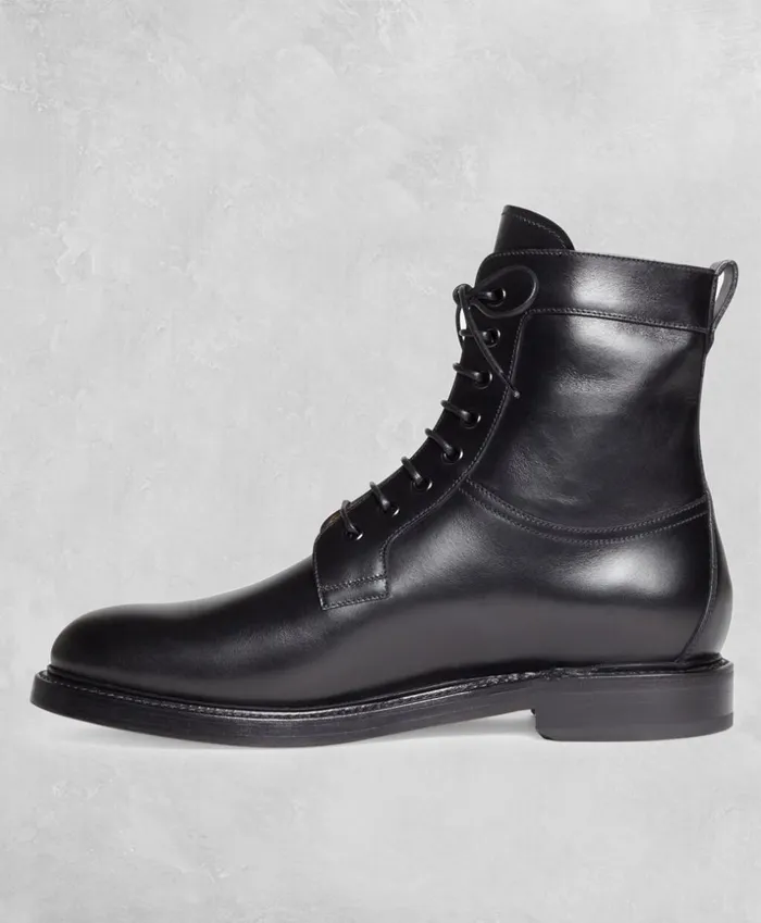 Brooks Brothers Dress and Casual Shoes Golden Fleece Boots Black 8211 Men Brooks Brothers Dress and Casual Shoes Golden Fleece Boots Black 8211 Men