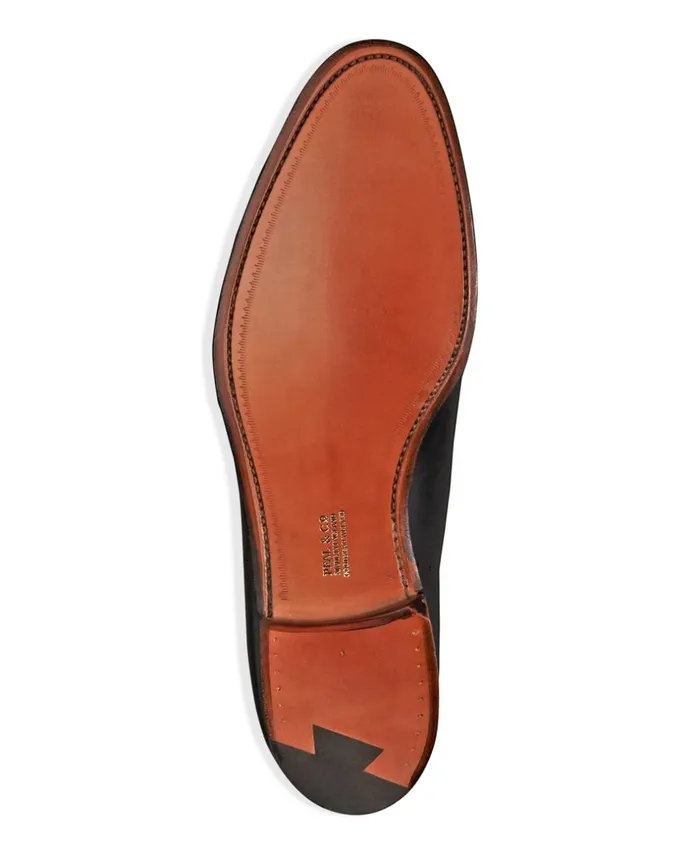 Brooks Brothers Dress and Casual Shoes Peal and Co Perforated Captoes Black 8211 Men Brooks Brothers Dress and Casual Shoes Peal and Co Perforated Captoes Black 8211 Men