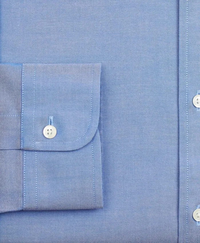 Brooks Brothers Dress Shirts Stretch Madison ClassicFit Dress Shirt NonIron Pinpoint ButtonDown Collar Blue 8211 Men Brooks Brothers Dress Shirts Stretch Madison ClassicFit Dress Shirt NonIron Pinpoint ButtonDown Collar Blue 8211 Men