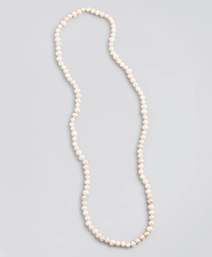 Brooks Brothers Jewelry Long Ombre Freshwater Pearl Necklace Dark Pink 8211 Women Brooks Brothers Jewelry Long Ombre Freshwater Pearl Necklace Dark Pink 8211 Women