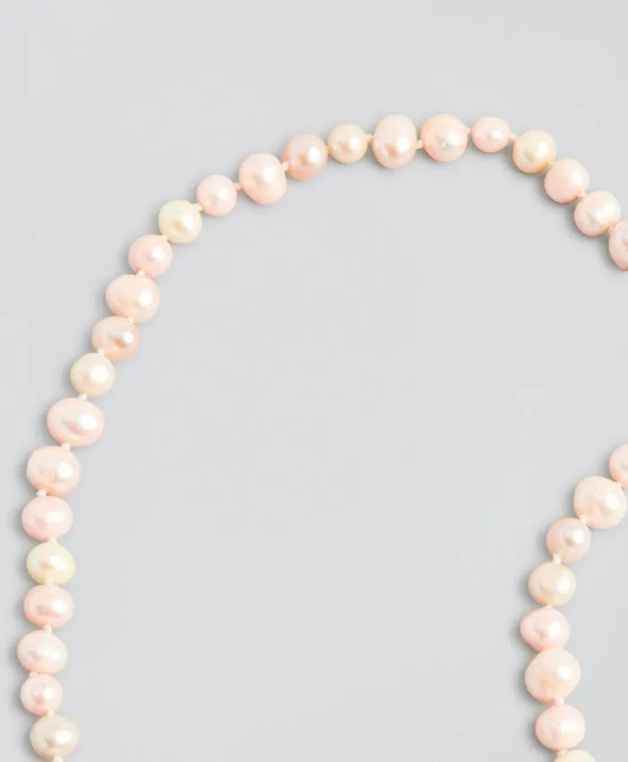 Brooks Brothers Jewelry Long Ombre Freshwater Pearl Necklace Dark Pink 8211 Women Brooks Brothers Jewelry Long Ombre Freshwater Pearl Necklace Dark Pink 8211 Women
