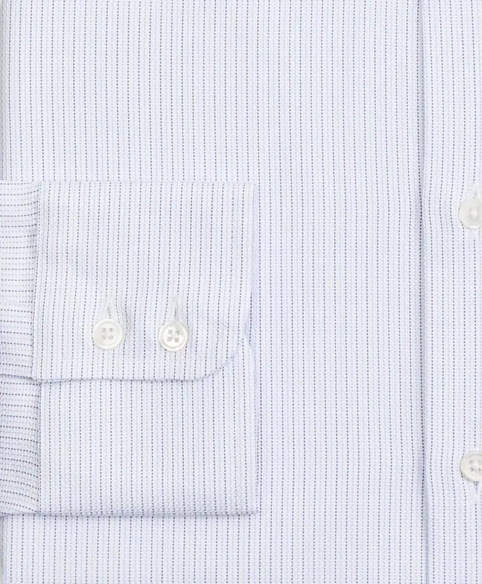 Brooks Brothers Luxury Shirts Luxury Collection Regent Fitted Dress Shirt Franklin Spread Collar Textured Stripe White 8211 Men Brooks Brothers Luxury Shirts Luxury Collection Regent Fitted Dress Shirt Franklin Spread Collar Textured Stripe White 8211 Men