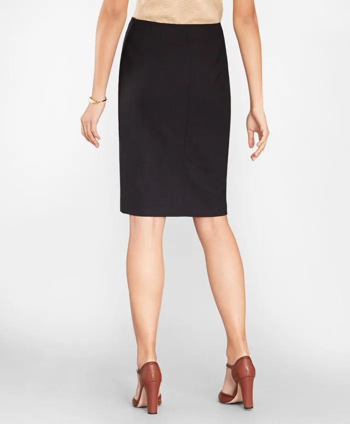 Brooks Brothers Pants Skirts and Shorts Checked BrooksCool Merino Wool Pencil Skirt Black 8211 Women Brooks Brothers Pants Skirts and Shorts Checked BrooksCool Merino Wool Pencil Skirt Black 8211 Women