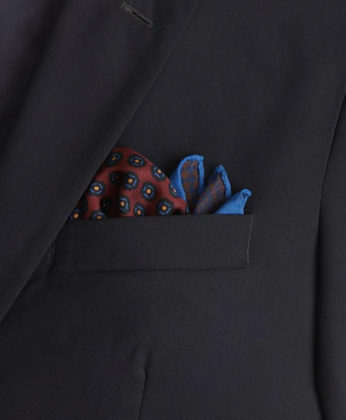 Brooks Brothers Pocket Squares and Handkerchiefs Foulard Plaid Pocket Square Burgundynavy 8211 Men Brooks Brothers Pocket Squares and Handkerchiefs Foulard Plaid Pocket Square Burgundynavy 8211 Men