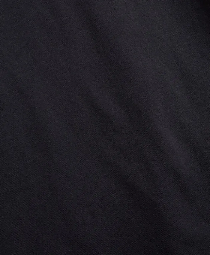 Brooks Brothers Polos and TShirts GarmentDyed Cotton Jersey LongSleeve TShirt Black 8211 Men Brooks Brothers Polos and TShirts GarmentDyed Cotton Jersey LongSleeve TShirt Black 8211 Men