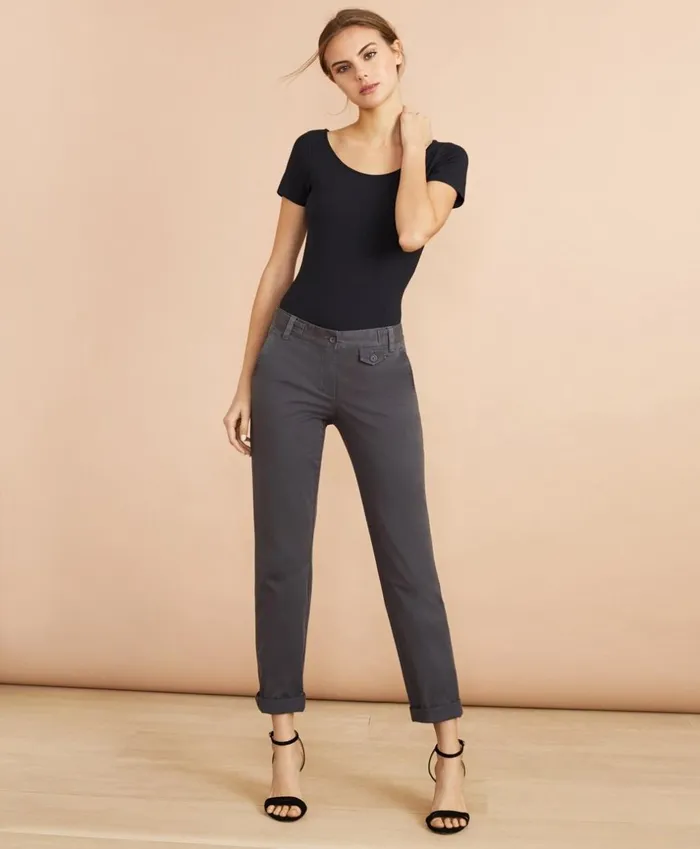 Brooks Brothers Shirts and Tops RibKnit Short Sleeve Bodysuit Black 8211 Women Brooks Brothers Shirts and Tops RibKnit Short Sleeve Bodysuit Black 8211 Women