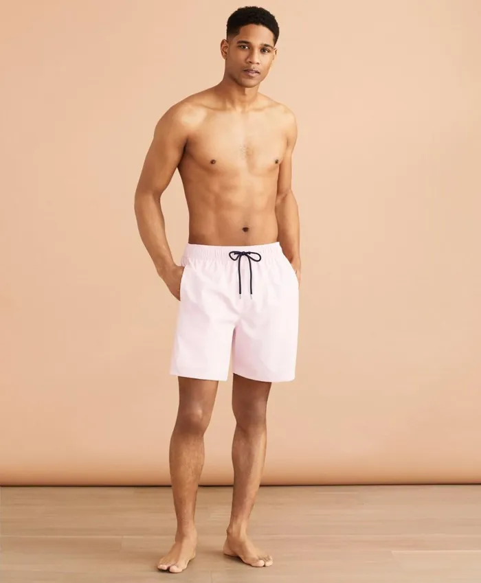 Brooks Brothers Shorts and Swimwear Magic Octopus Print 6034 Swim Trunks Pink 8211 Men Brooks Brothers Shorts and Swimwear Magic Octopus Print 6034 Swim Trunks Pink 8211 Men
