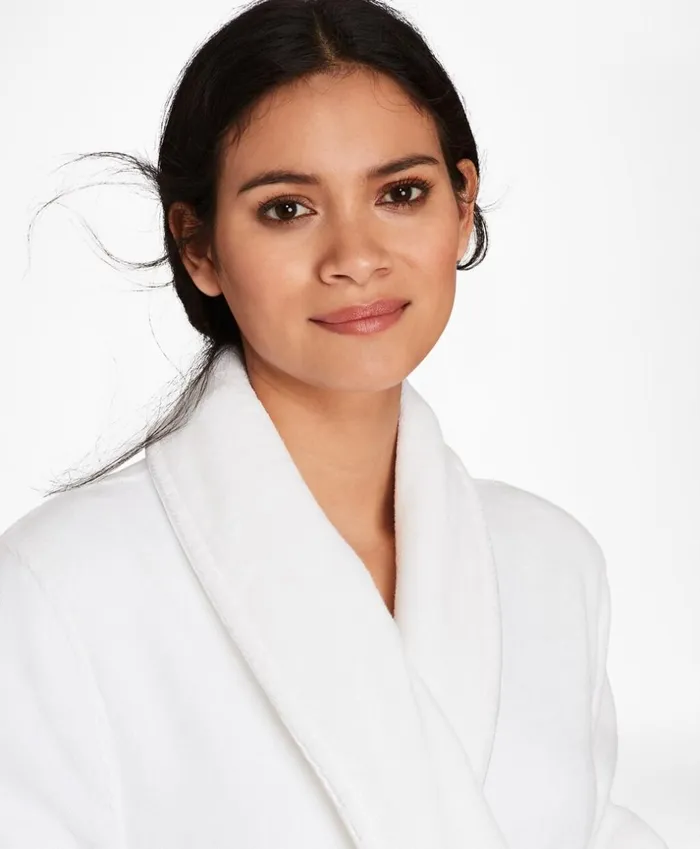 Brooks Brothers Sleepwear Terry Cloth Robe White 8211 Women Brooks Brothers Sleepwear Terry Cloth Robe White 8211 Women