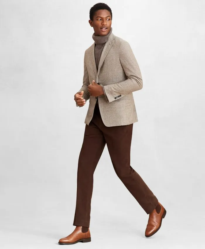 Brooks Brothers Sport Coats and Vests Golden Fleece ThreeButton Twill Sport Coat Brown 8211 Men Brooks Brothers Sport Coats and Vests Golden Fleece ThreeButton Twill Sport Coat Brown 8211 Men