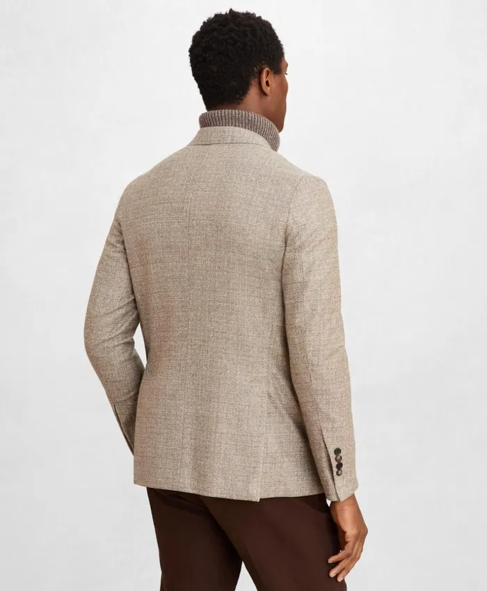 Brooks Brothers Sport Coats and Vests Golden Fleece ThreeButton Twill Sport Coat Brown 8211 Men Brooks Brothers Sport Coats and Vests Golden Fleece ThreeButton Twill Sport Coat Brown 8211 Men