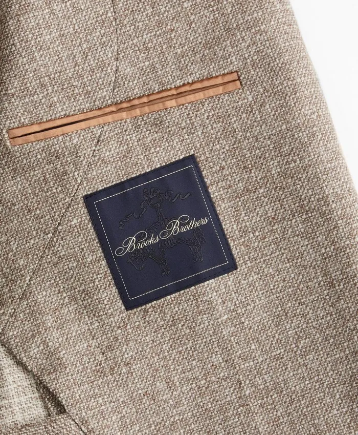 Brooks Brothers Sport Coats and Vests Golden Fleece ThreeButton Twill Sport Coat Brown 8211 Men Brooks Brothers Sport Coats and Vests Golden Fleece ThreeButton Twill Sport Coat Brown 8211 Men