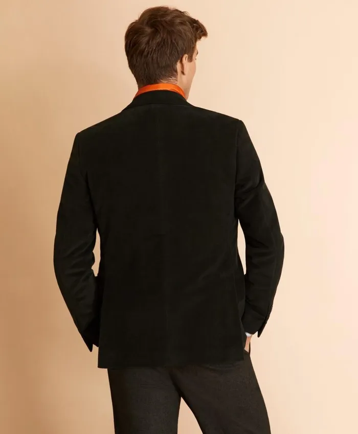 Brooks Brothers Sport Coats and Vests Moleskin TwoButton Sport Coat Dark Green 8211 Men Brooks Brothers Sport Coats and Vests Moleskin TwoButton Sport Coat Dark Green 8211 Men