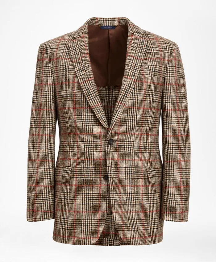 Brooks Brothers Sport Coats and Vests Regent Fit Plaid Sport Coat Tan 8211 Men Brooks Brothers Sport Coats and Vests Regent Fit Plaid Sport Coat Tan 8211 Men