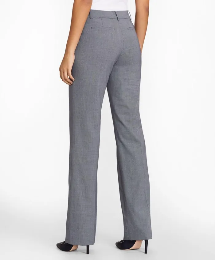 Brooks Brothers Suit Separates Houndstooth BrooksCool Merino Wool Pants Greymulti 8211 Women Brooks Brothers Suit Separates Houndstooth BrooksCool Merino Wool Pants Greymulti 8211 Women