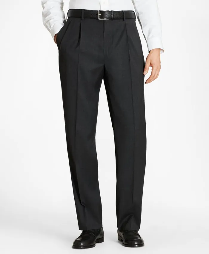 Brooks Brothers Suits Madison Fit TwoButton 1818 Suit Grey 8211 Men Brooks Brothers Suits Madison Fit TwoButton 1818 Suit Grey 8211 Men