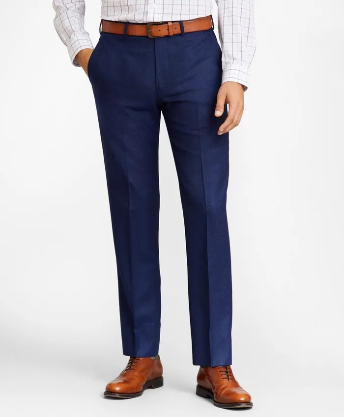 Brooks Brothers Suits Regent Fit TwoButton 1818 Suit Navy 8211 Men Brooks Brothers Suits Regent Fit TwoButton 1818 Suit Navy 8211 Men