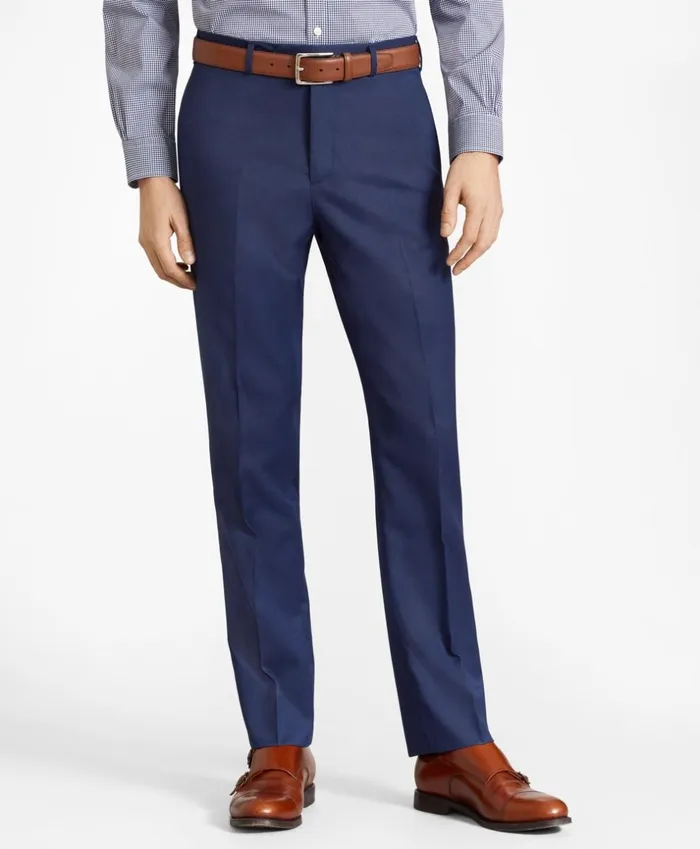 Brooks Brothers Suits Regent Fit TwoButton 1818 Suit Navy 8211 Men Brooks Brothers Suits Regent Fit TwoButton 1818 Suit Navy 8211 Men