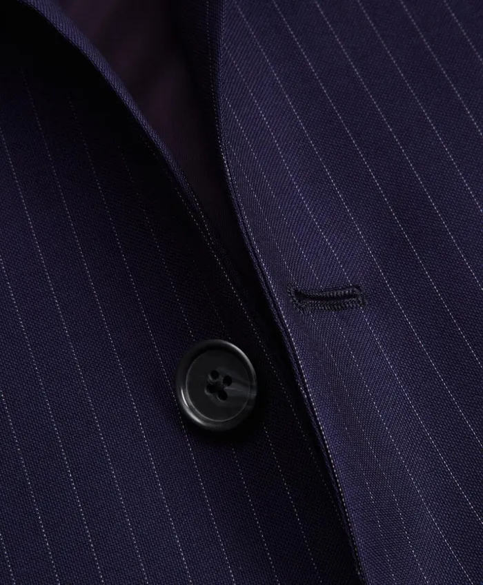 Brooks Brothers Suits Regent Fit TwoButton Stripe 1818 Suit Navy 8211 Men Brooks Brothers Suits Regent Fit TwoButton Stripe 1818 Suit Navy 8211 Men
