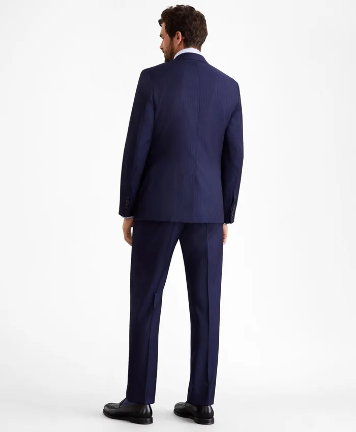 Brooks Brothers Suits Regent Fit TwoButton Stripe 1818 Suit Navy 8211 Men Brooks Brothers Suits Regent Fit TwoButton Stripe 1818 Suit Navy 8211 Men