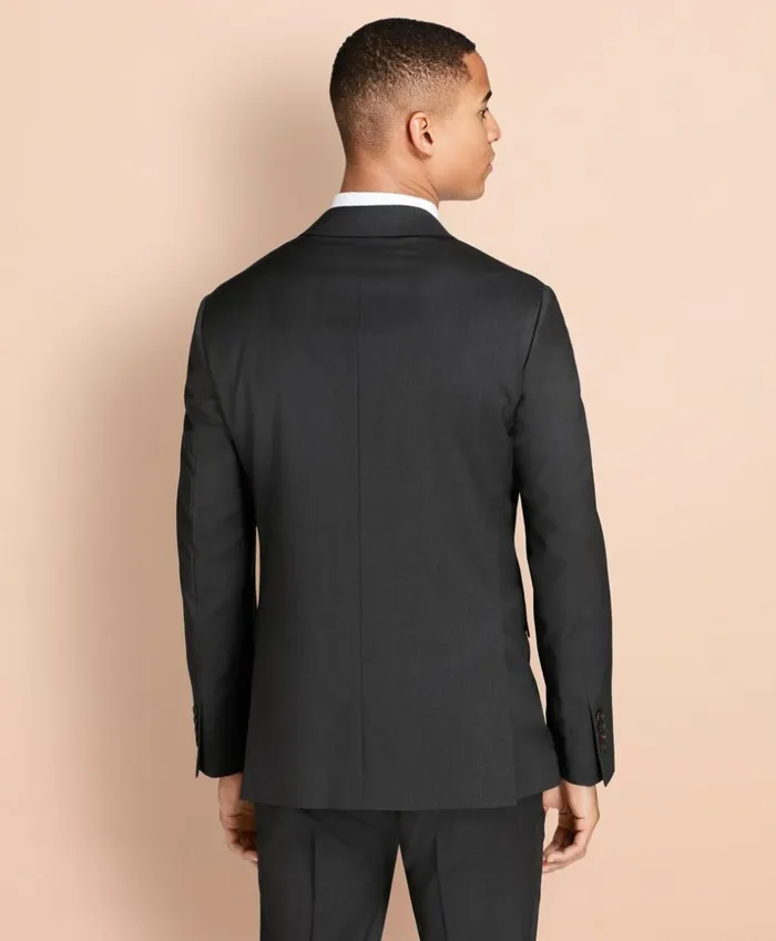 Brooks Brothers Suits Wool Twill Suit Jacket Grey 8211 Men Brooks Brothers Suits Wool Twill Suit Jacket Grey 8211 Men