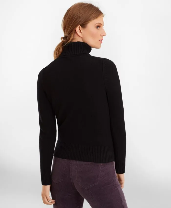Brooks Brothers Sweaters Cashmere Turtleneck Black 8211 Women Brooks Brothers Sweaters Cashmere Turtleneck Black 8211 Women