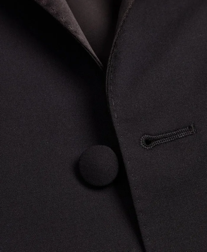 Brooks Brothers Tuxedo Shop BrooksGate RegentFit Wool Tuxedo Jacket Black 8211 Men Brooks Brothers Tuxedo Shop BrooksGate RegentFit Wool Tuxedo Jacket Black 8211 Men