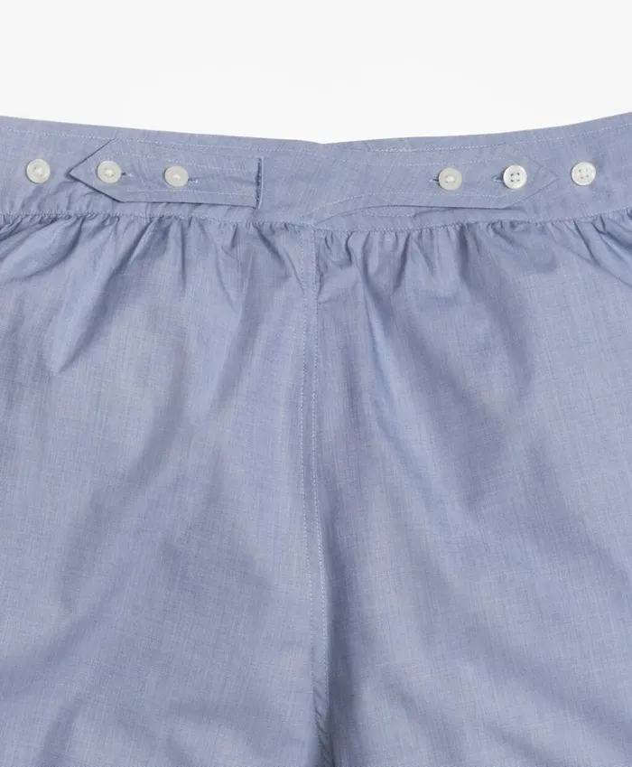 Brooks Brothers Underwear and Socks French Back Boxers Blue 8211 Men Brooks Brothers Underwear and Socks French Back Boxers Blue 8211 Men