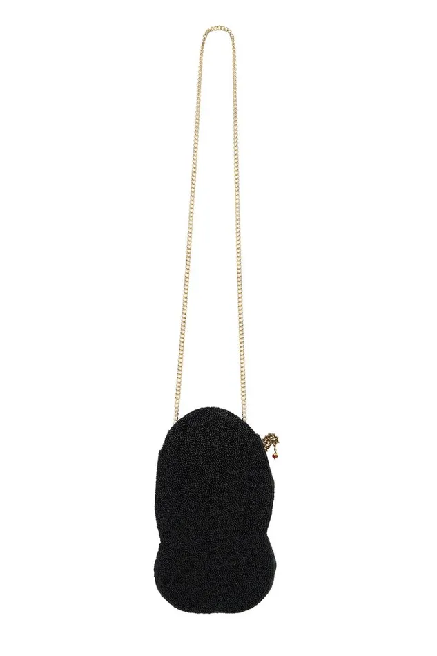 Camilla Bags Women Tiger Turban Bag Solid Black