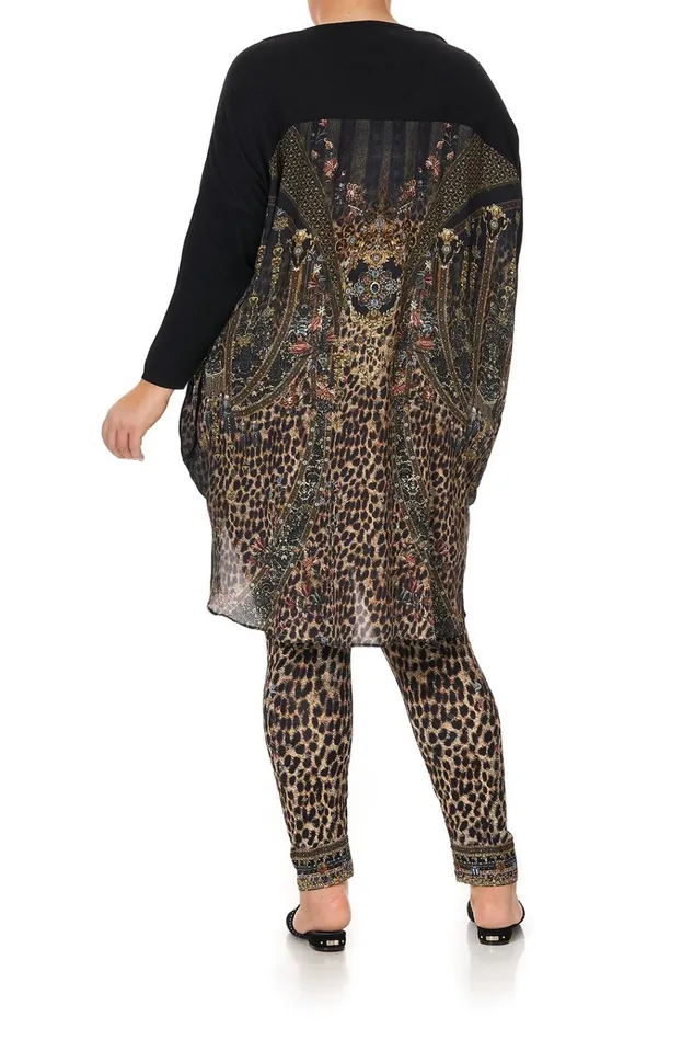 Camilla Extended Sizes Women Leggings Abingdon Palace
