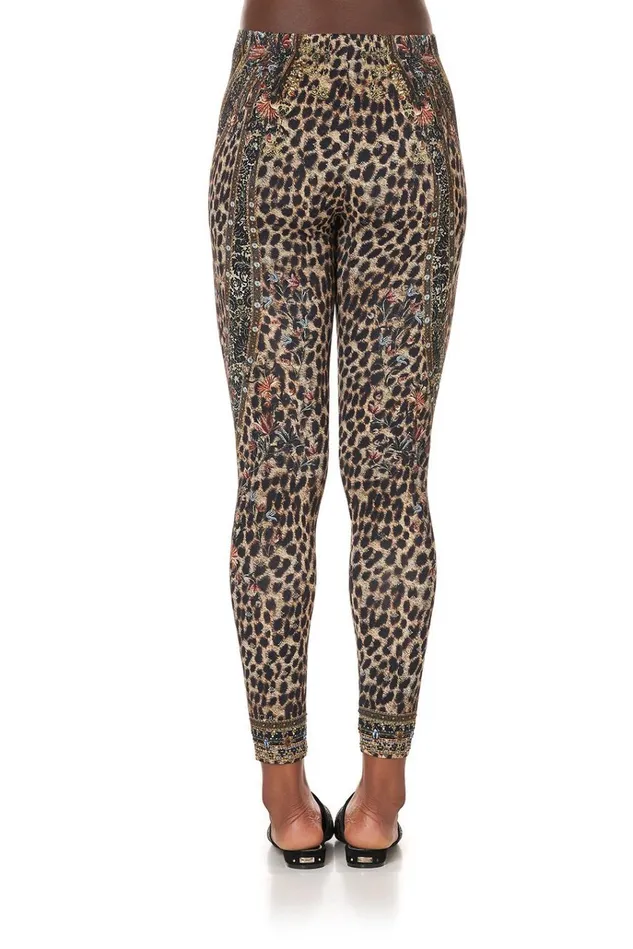 Camilla Extended Sizes Women Leggings Abingdon Palace