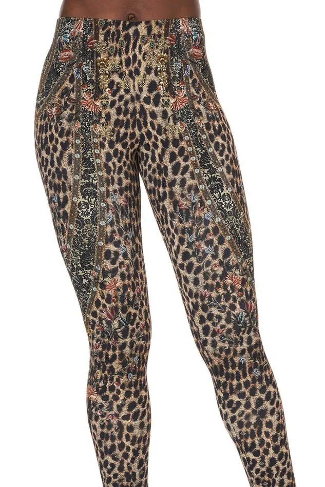 Camilla Extended Sizes Women Leggings Abingdon Palace