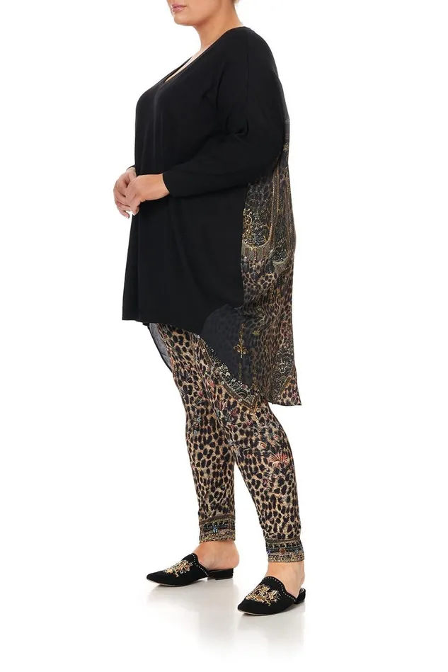 Camilla Extended Sizes Women Leggings Abingdon Palace