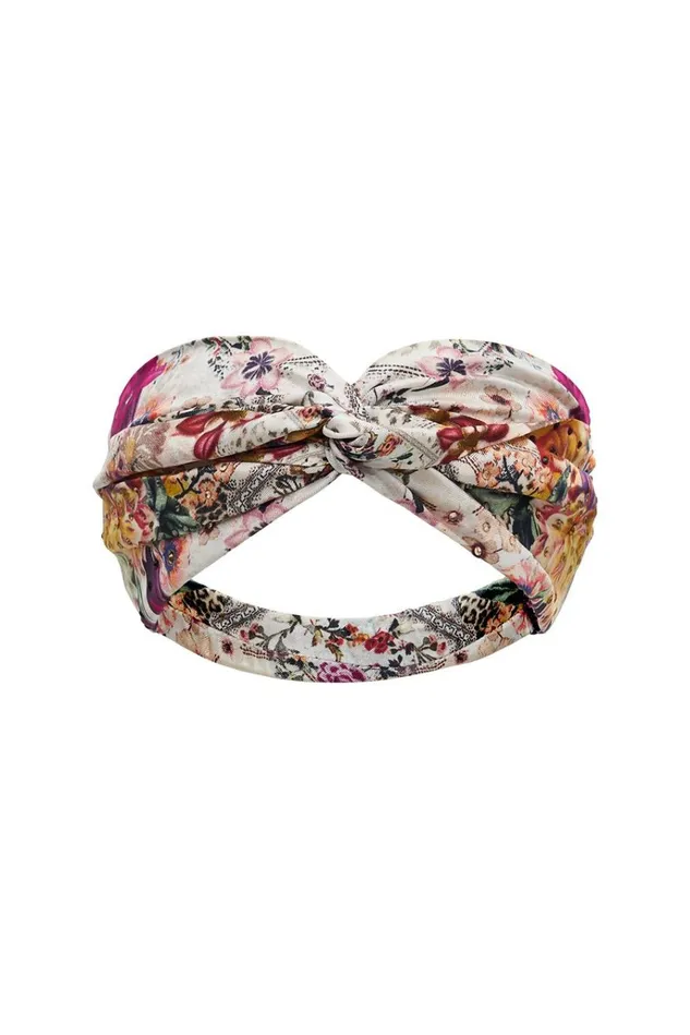Camilla Hats And Hair Accessories Women Woven Twist Headband Sew In Love