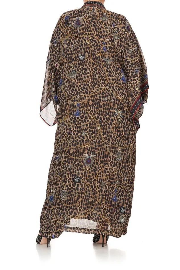 Camilla Kaftans and Coverups Women Kimono Coat Poetic Anarchy