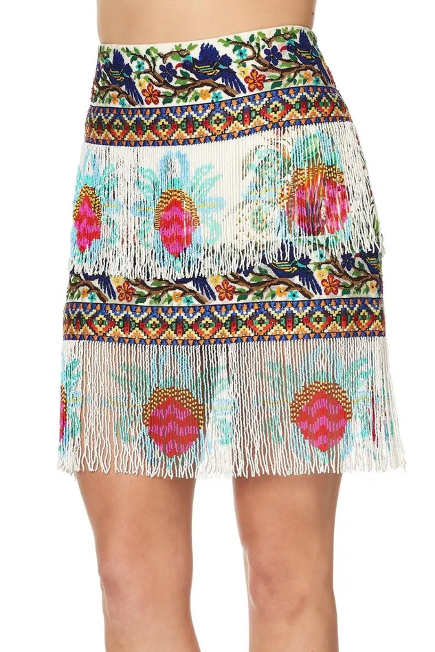 Camilla Skirts Women Mini Skirt Faraway Tree