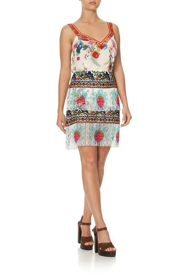 Camilla Skirts Women Mini Skirt Faraway Tree