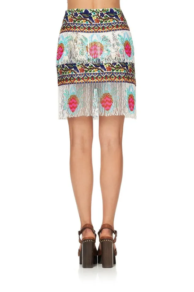 Camilla Skirts Women Mini Skirt Faraway Tree