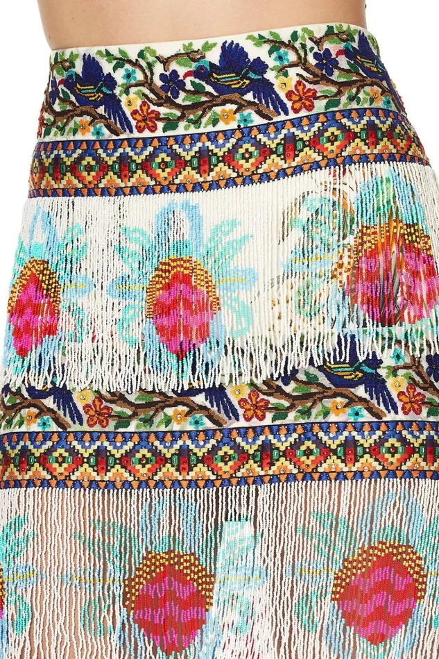 Camilla Skirts Women Mini Skirt Faraway Tree