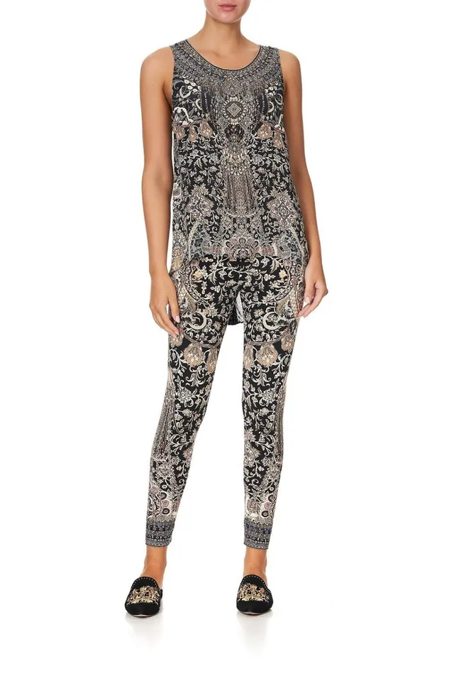 Camilla Trousers and Leggings Women Leggings Dust Her Off