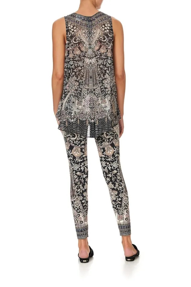 Camilla Trousers and Leggings Women Leggings Dust Her Off