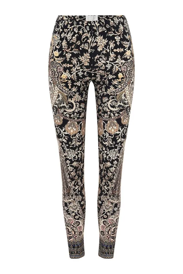 Camilla Trousers and Leggings Women Leggings Dust Her Off