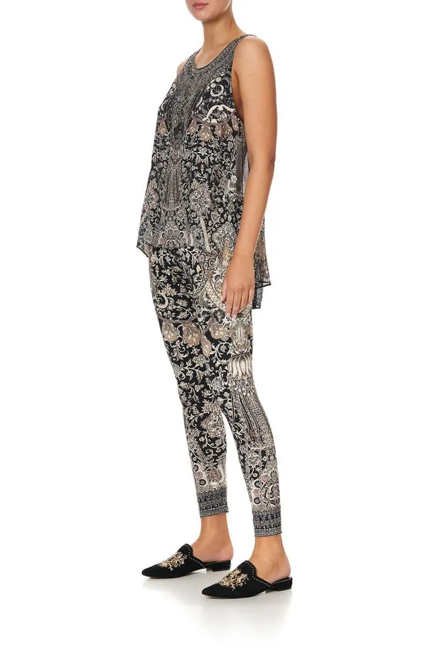 Camilla Trousers and Leggings Women Leggings Dust Her Off