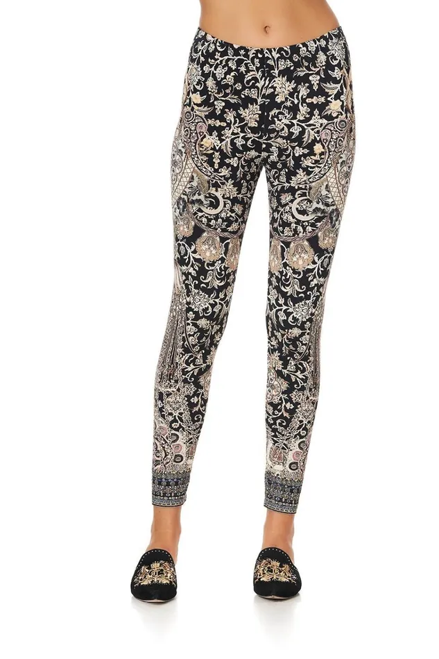 Camilla Trousers and Leggings Women Leggings Dust Her Off